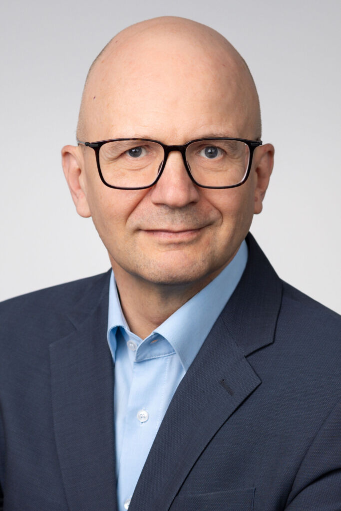 Dr. Peter Hug, Gesch&auml;ftsf&uuml;hrer, VDMA Fachverband Automation + Management f&uuml;r Haus + Geb&auml;ude