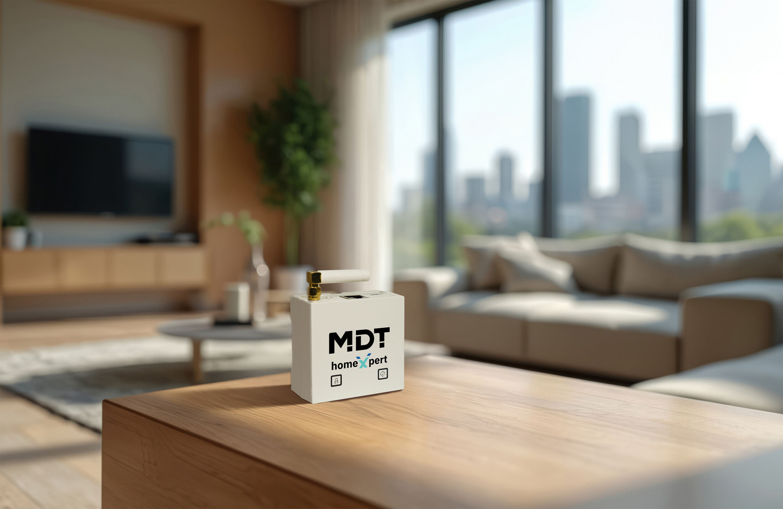 MDT homeXpert RF HXS0ETH 01S