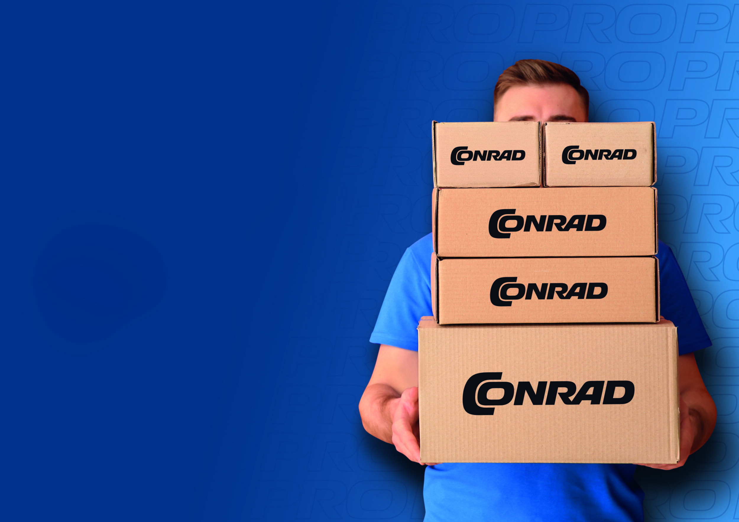 Conrad PRO PR Motiv A4 quer