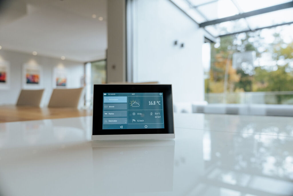 Elsner SolexaHomeSet Bedienteil