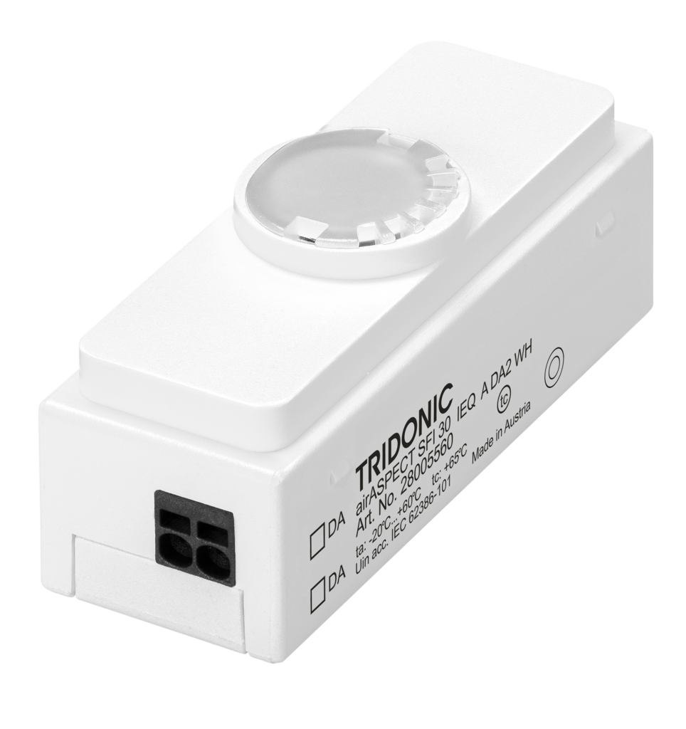 Tridonic Sensor airASPECT SFI 30 DA2 WH