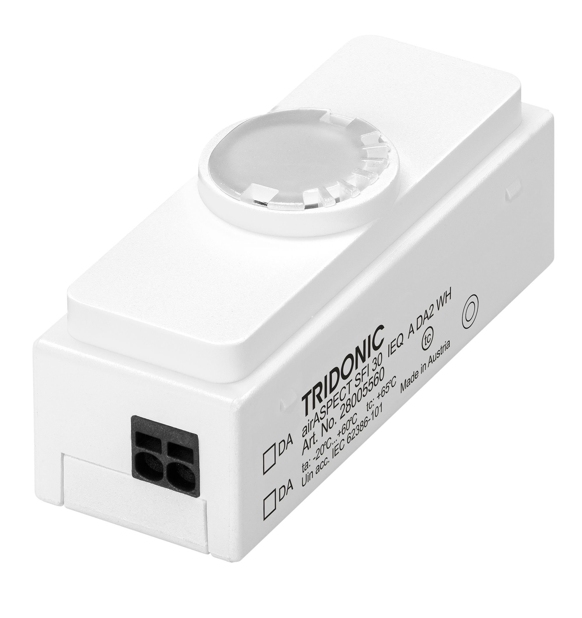 Tridonic Sensor airASPECT SFI 30 DA2 WH