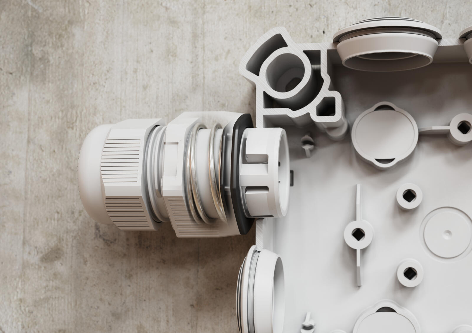 V Tec Push MG 02 Vorschau