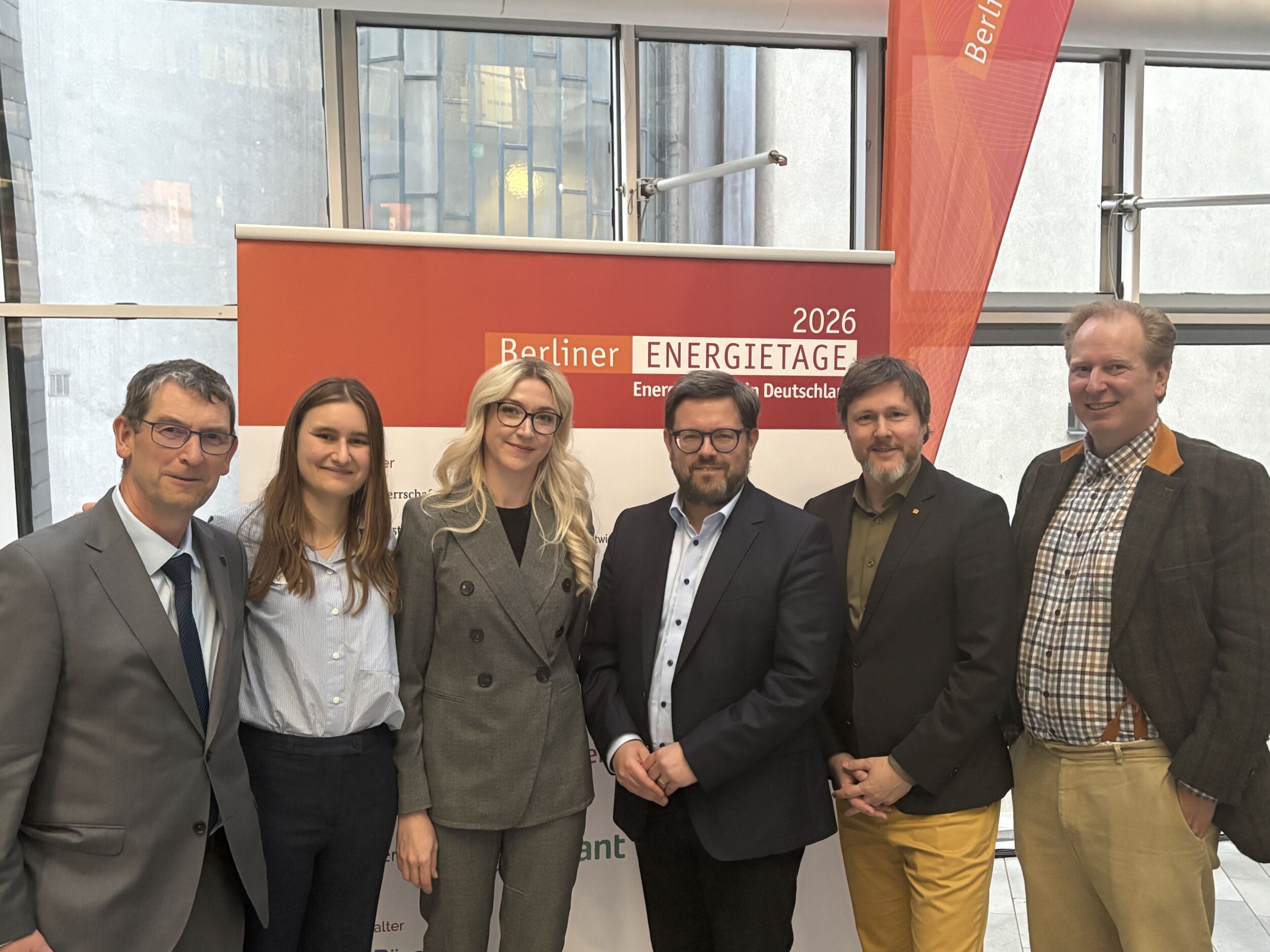 Taskforce Gebäudetechnik mit Panelveranstaltung