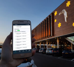 Auch in weitläufigen Gebäudekomplexen jederzeit den Überblick über alle Brandmeldeeinrichtungen: Hertek Connect unterstützt Facherrichter bei gezielter Fehlersuche und bei der Wartungsplanung.
