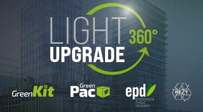Regiolux Light Upgrade 360°