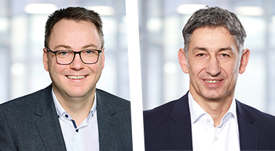 Wechsel in der Unternehmensleitung von Mennekes