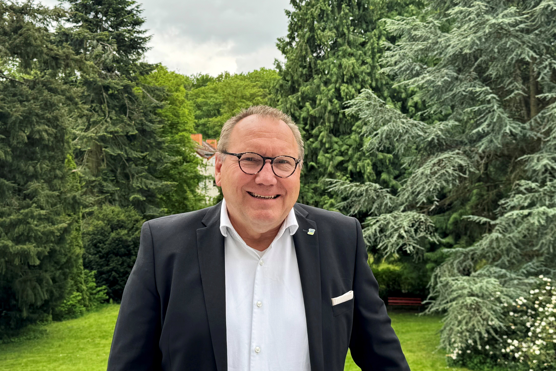 Roland Fischer, Vizepräsident des BTGA