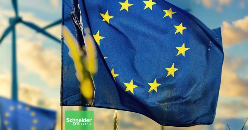 Image %E2%80%98Complacency is Europes biggest energy risk Schneider Electric urges EU to fast track energy ef