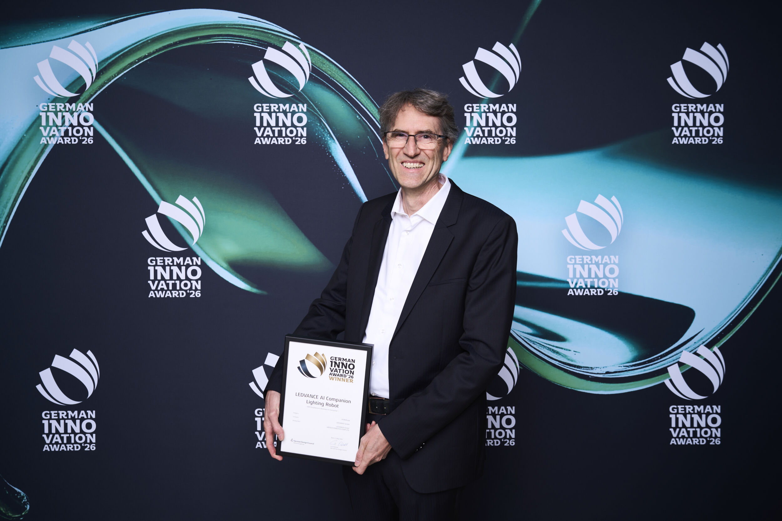 Ledvance gewinnt German Innovation Award 2026