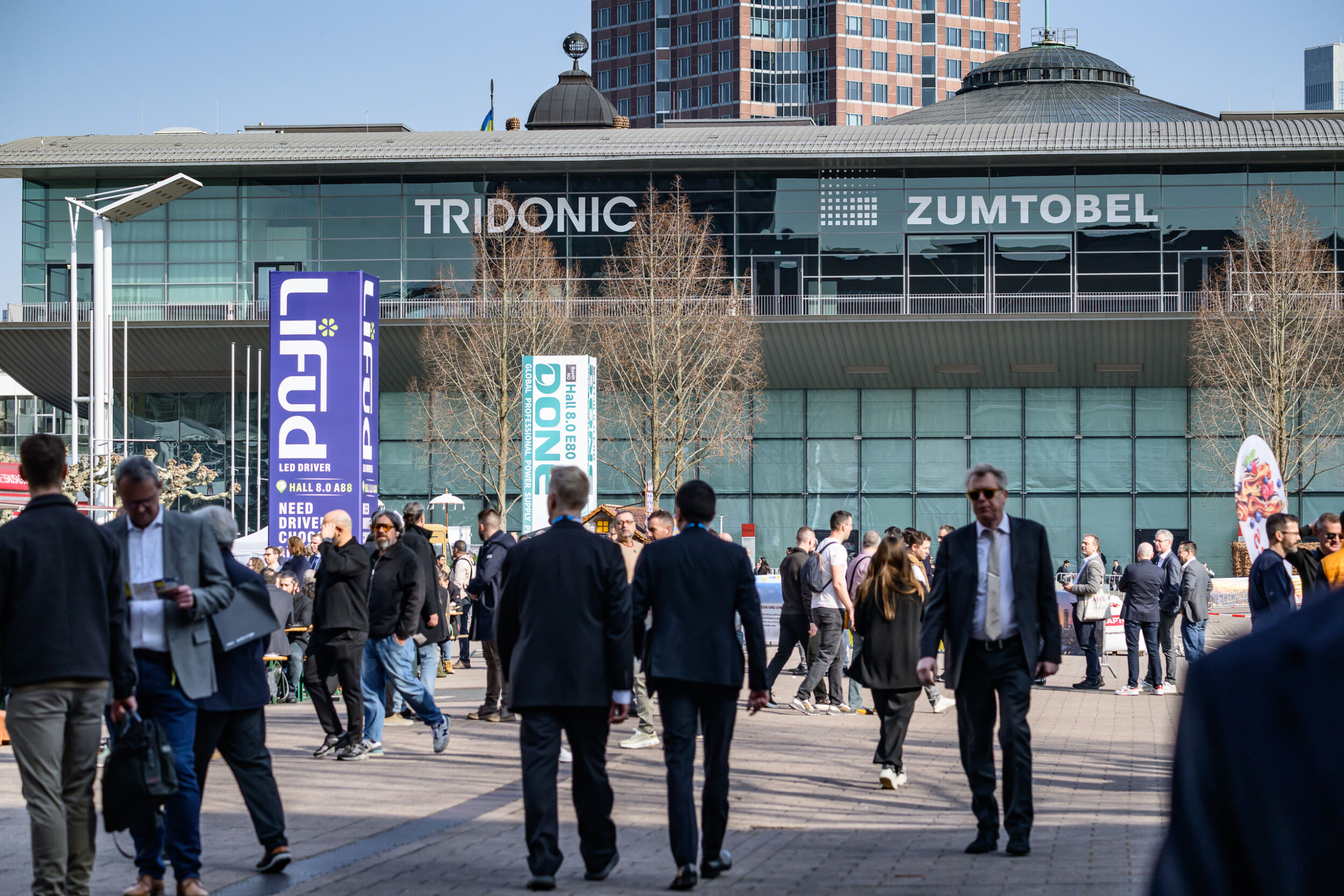 LightBuilding Messe Frankfurt