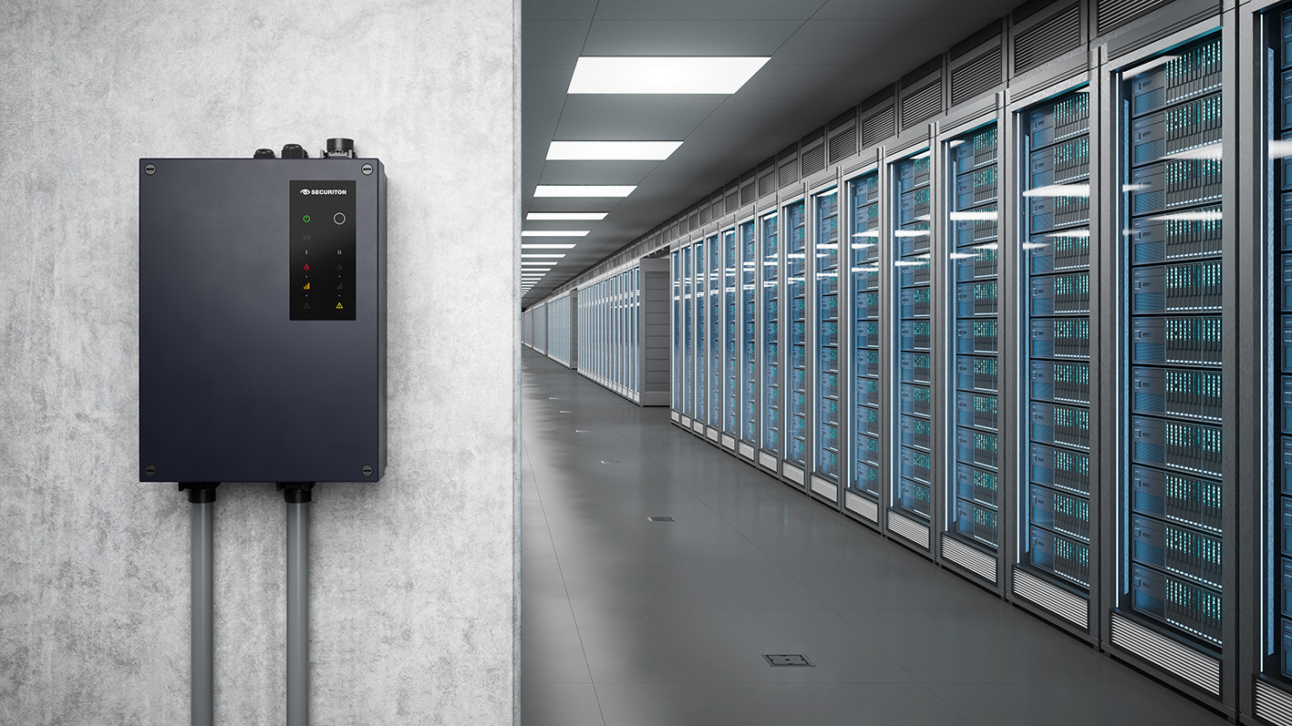 SecuriSmoke ASD 2000 – die neueste Generation digitaler Ansaugrauchmelder setzt mit moderner App-Steuerung, höchster Sicherheit und gesteigerter Detektionsempfindlichkeit Maßstäbe in der frühzeitigen Branderkennung.