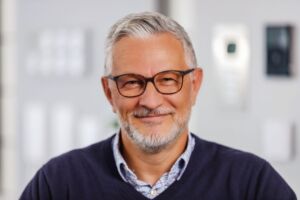 Miroslav Pavetic, Geschäftsleitung Comelit Deutschland: „Wir bewahren, was Ritto erfolgreich gemacht hat, und eröffnen zugleich neue Möglichkeiten.“ - Bild: Comelit Group S.p.A. Deutschland