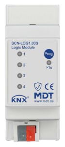 MDT Das neue KNX Logikmodul SCN LOG1 03S MDT IMG 01 00