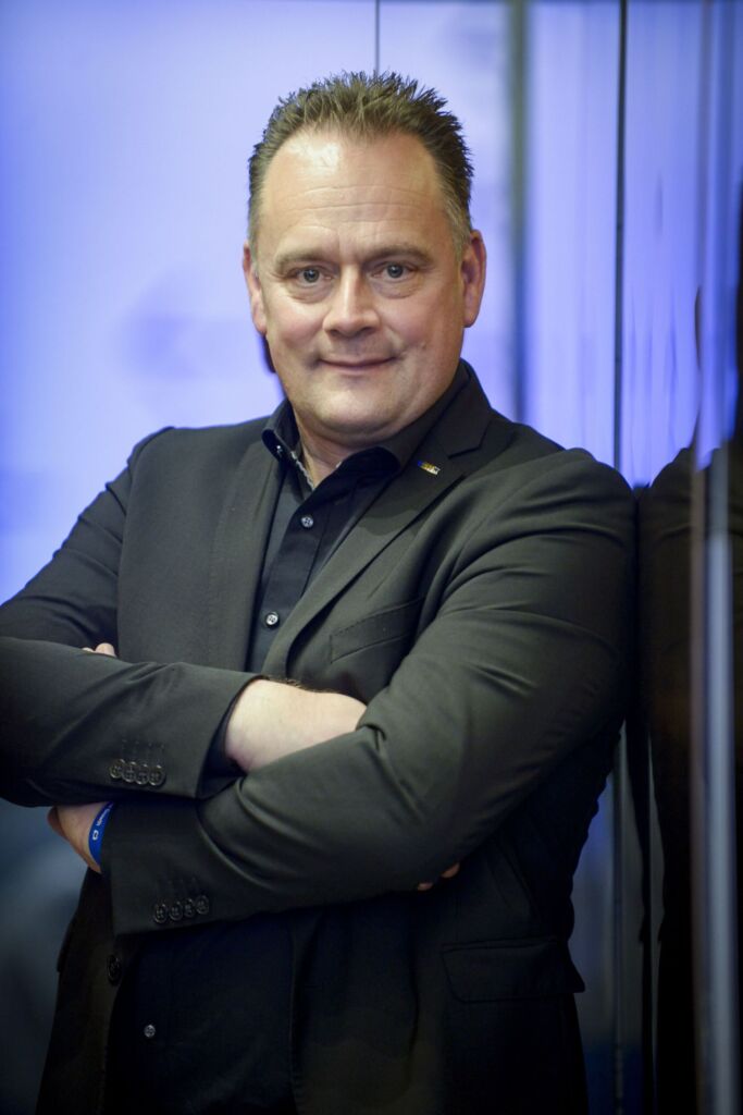 Sascha Seiß, Mitglied der Geschäftsführung der Kone GmbH