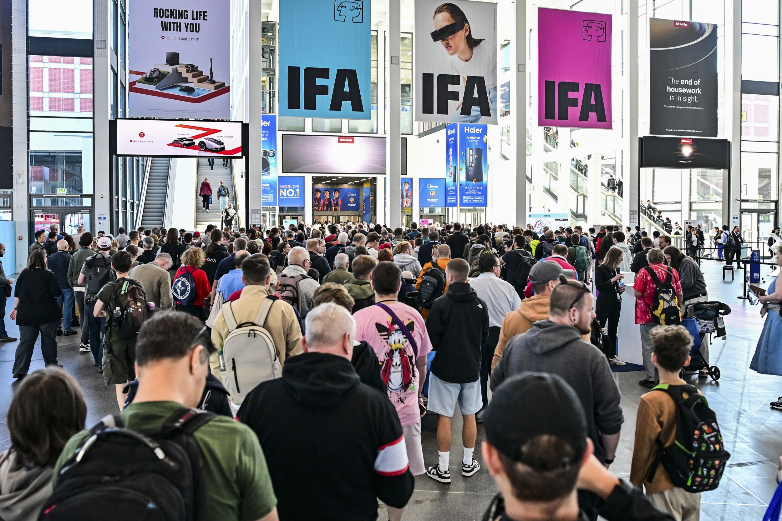 IFA 2026 zieht Rekordbilanz