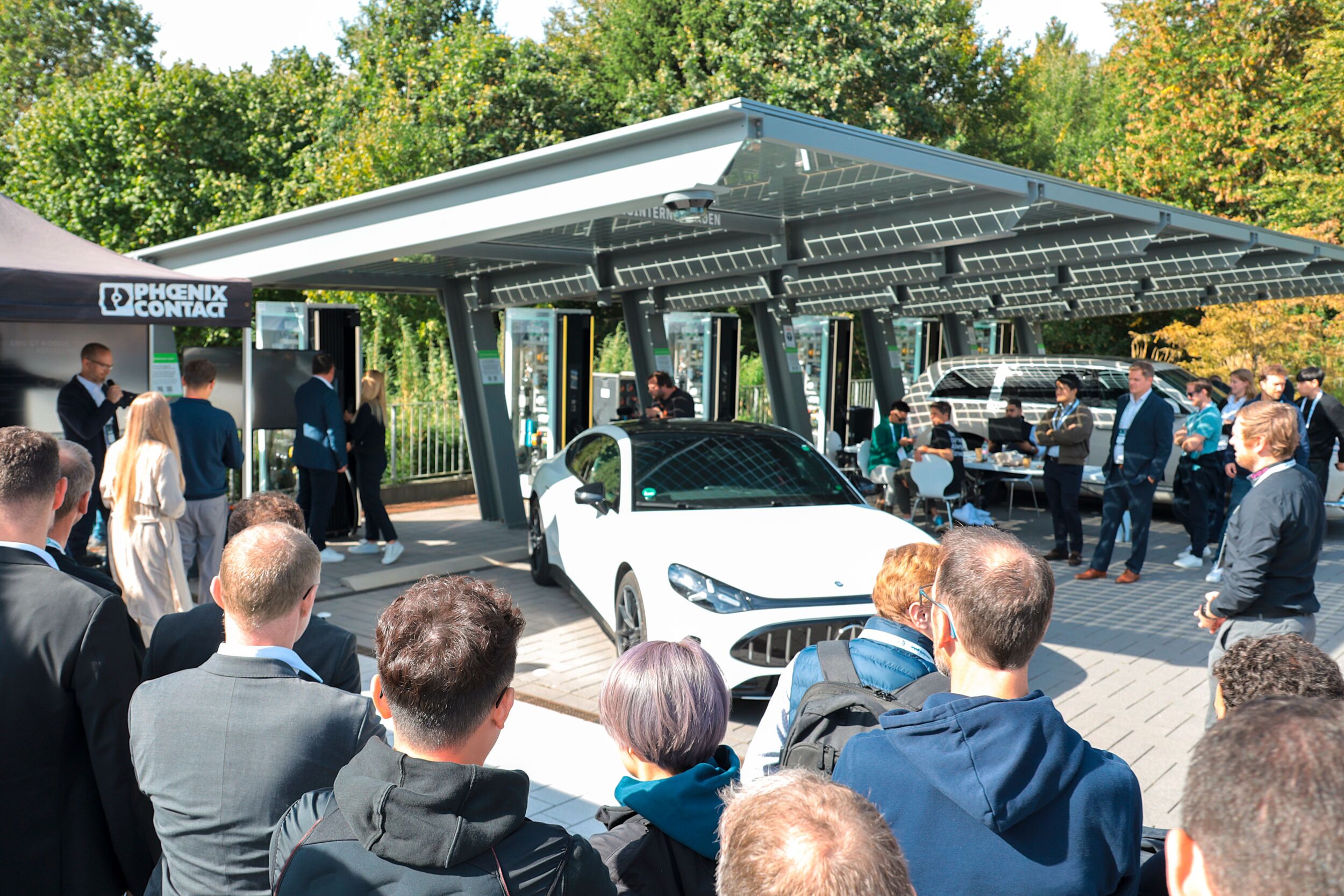 Konferenz zeigt den Weg zum vernetzten Energiesystem