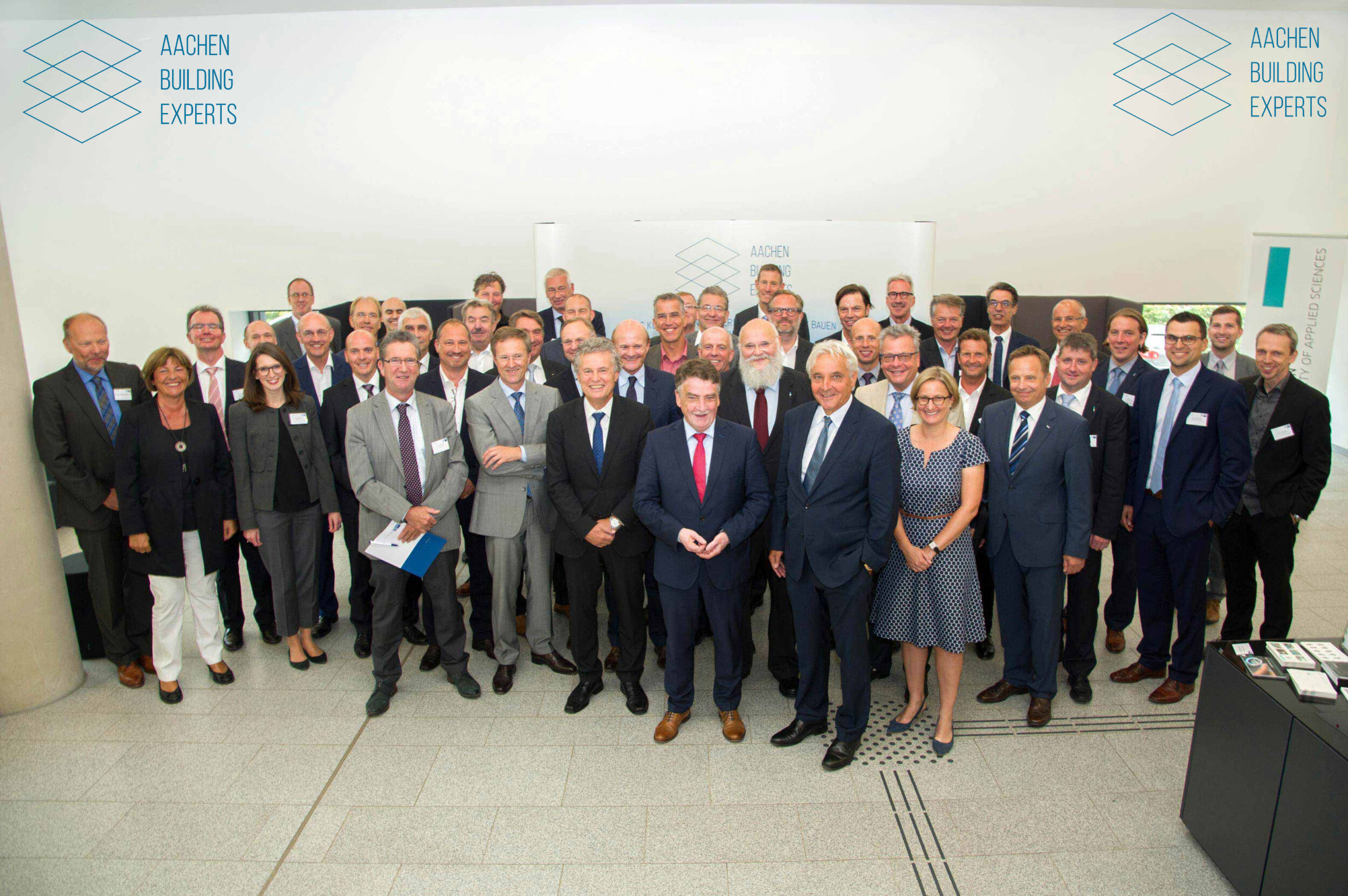 ABE-Gründung am 8. August 2016 im Beisein des damaligen NRW-Bauministers Michael Groschek