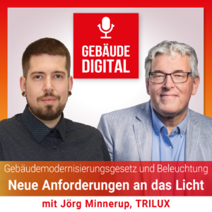 Artwork GD Podcast Trilux 2026 Joerg Minnerup