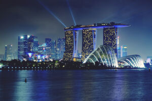 Bild 1 Singapur
