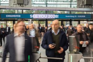 Messegeschehen - Trade fair activity; CHILLVENTA 2026;