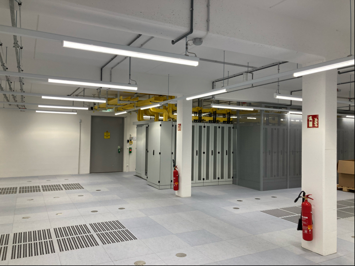 Datacenter Sehnde
