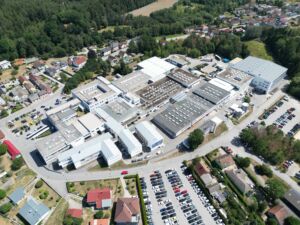 Eaton Schrems Standort