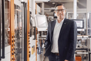 PM Timo Berger CTO Weidmueller