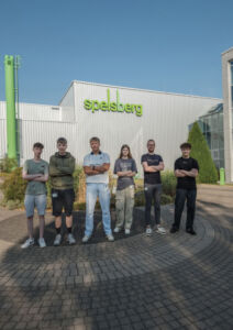 Spelsberg Spelsberg als beliebter Ausbildungsbetrieb 01