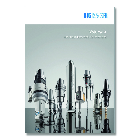 Werkzeuglösungen im neuen Katalog