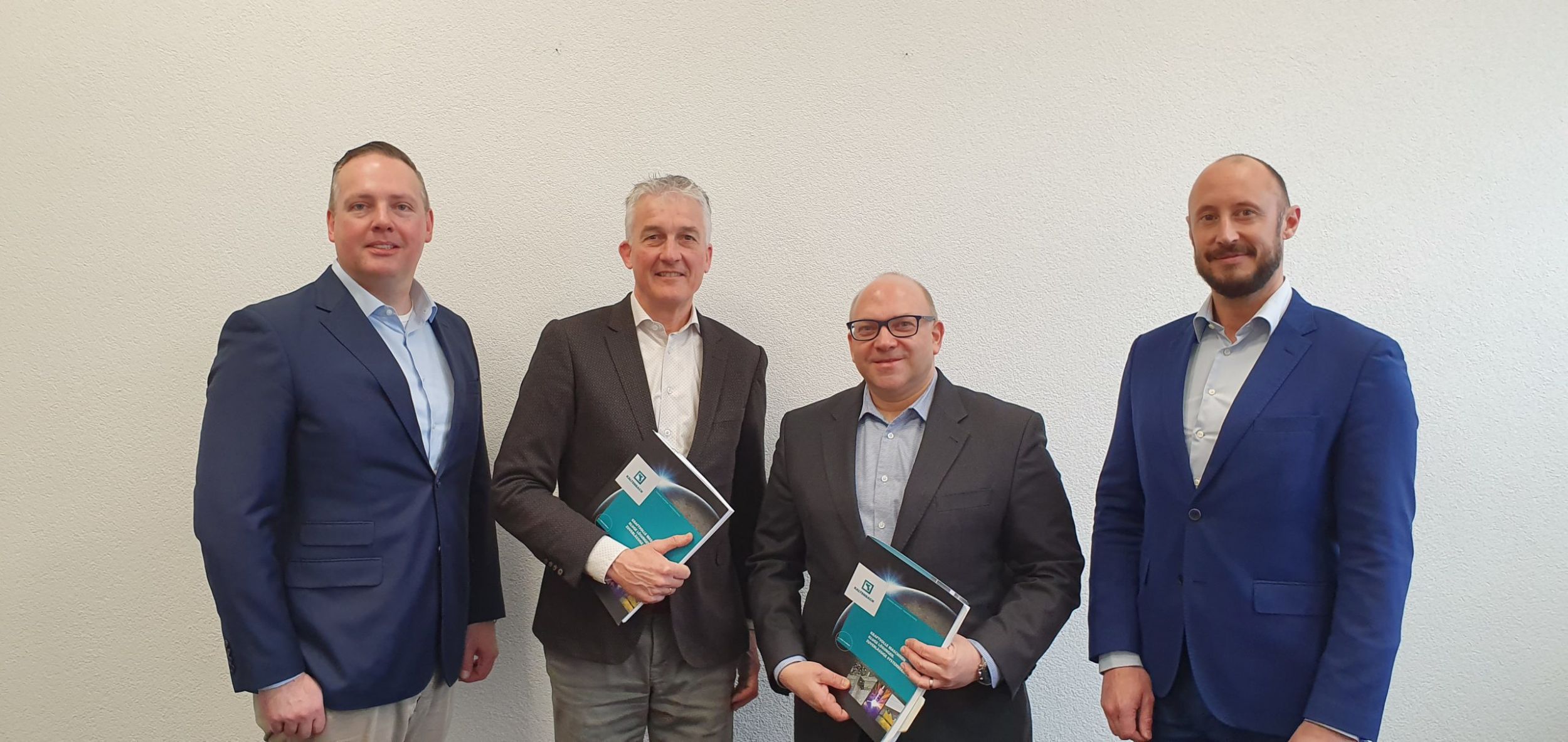 Strategische Zusammenarbeit bietet neue Möglichkeiten