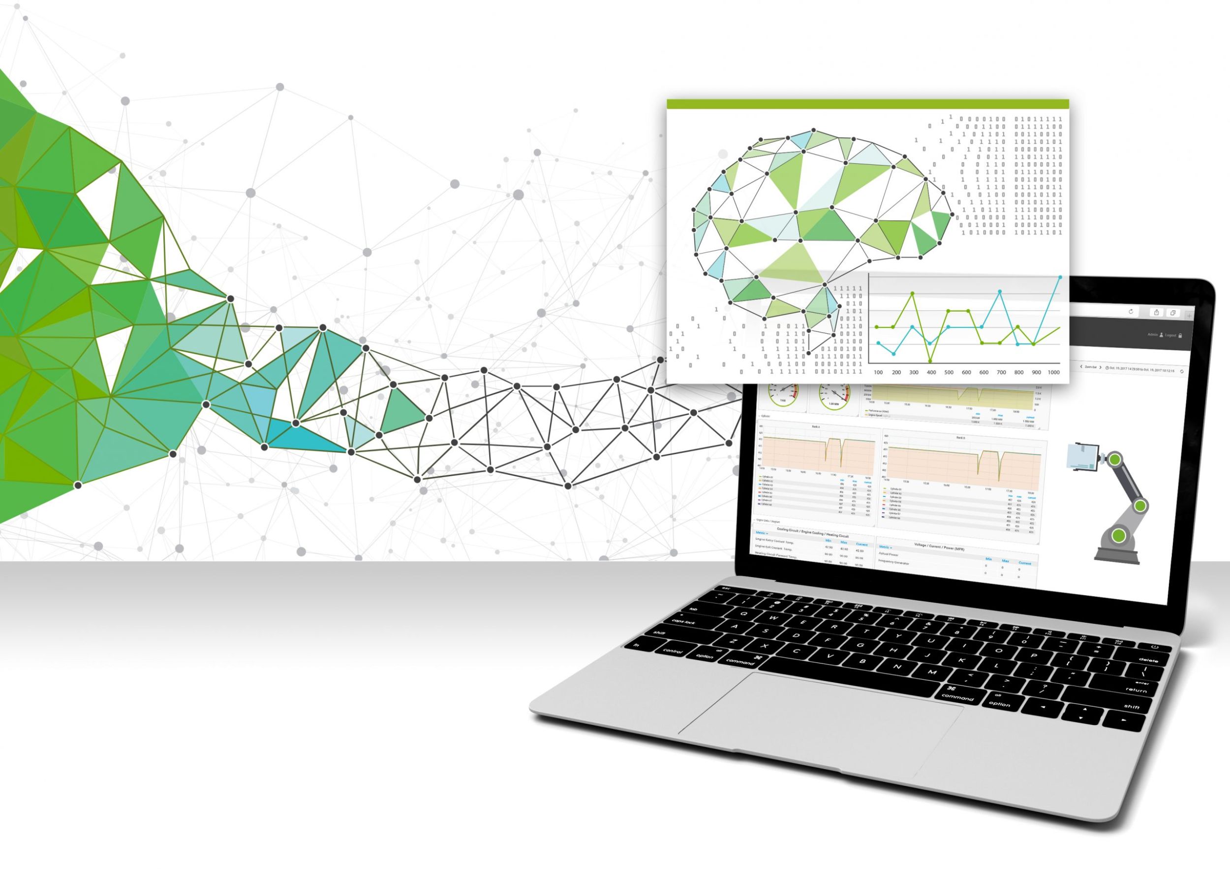 Endian integriert künstliche Intelligenz in seine IIoT-Lösung.
