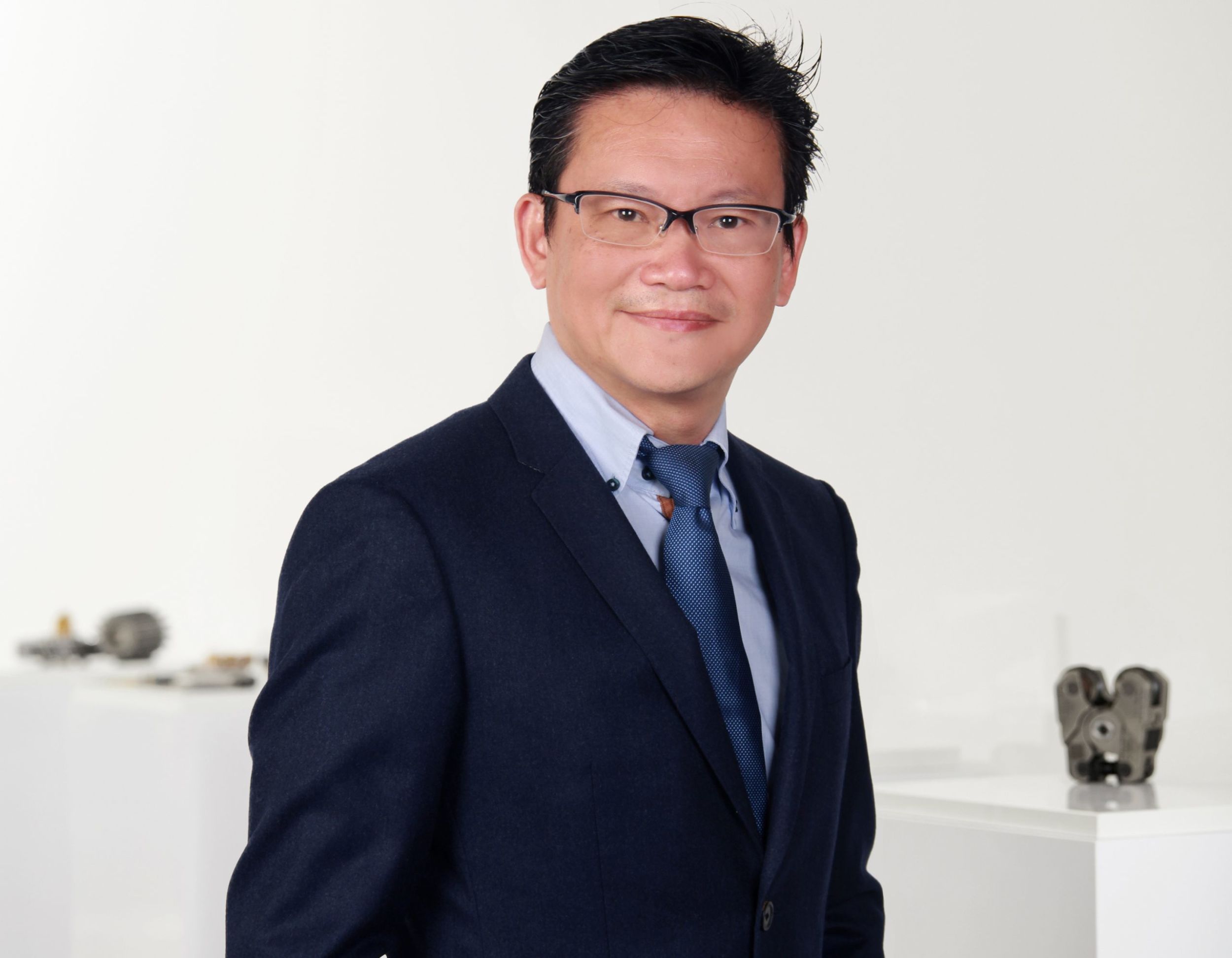 Leitung für die Region Asien-Pazifik übernommen