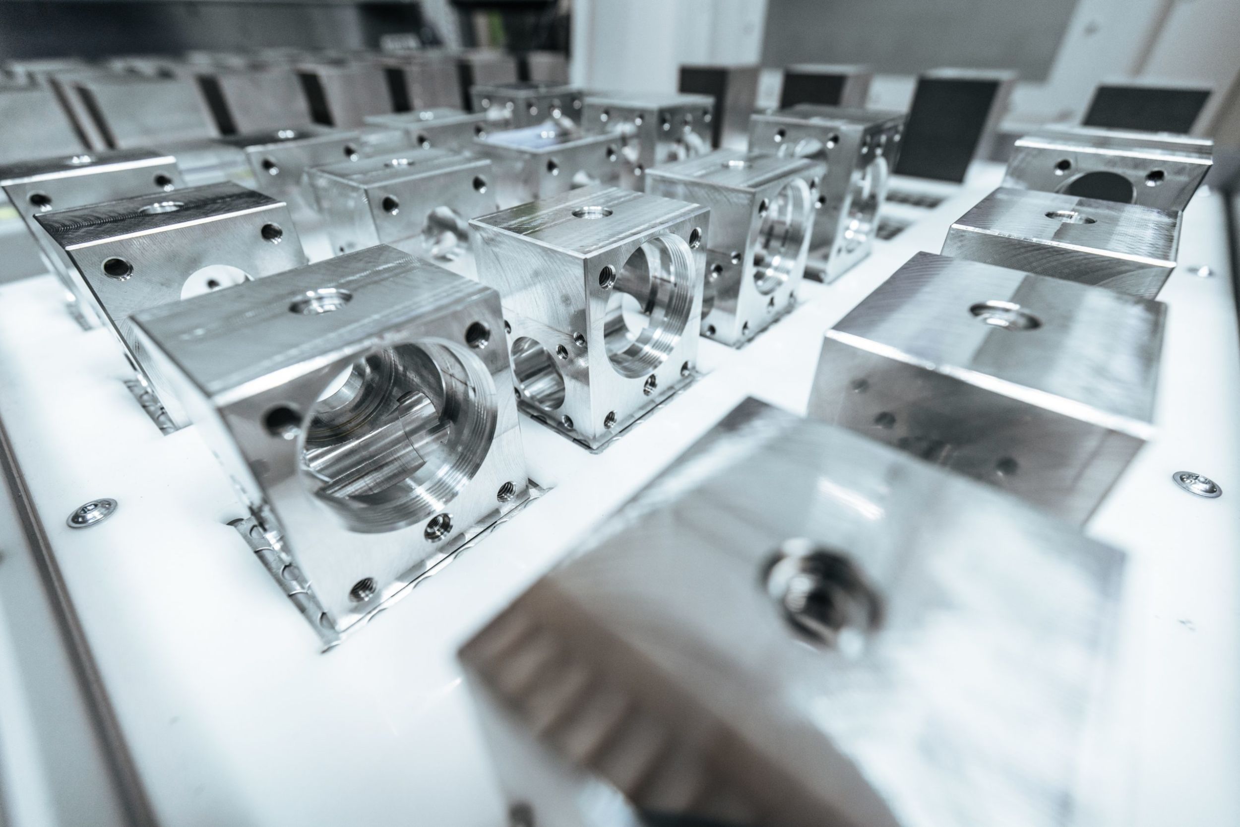 Fachartikel: Flexible Werkstückautomation