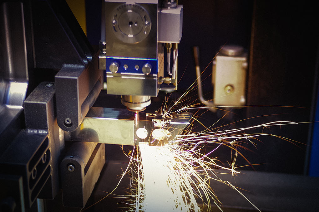 Additive Fertigung kooperiert mit Blechbearbeitung