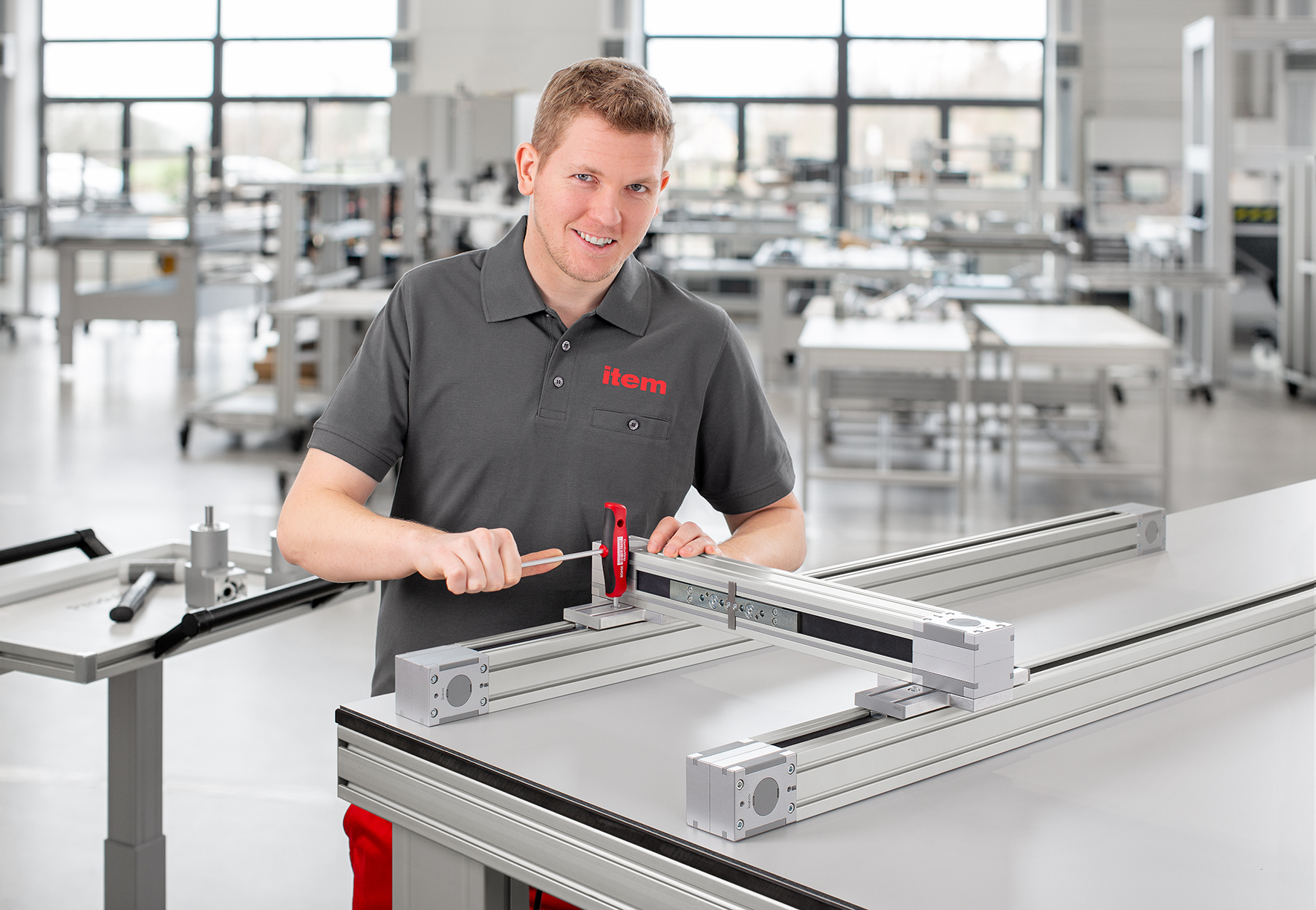 Komponenten für die Automation