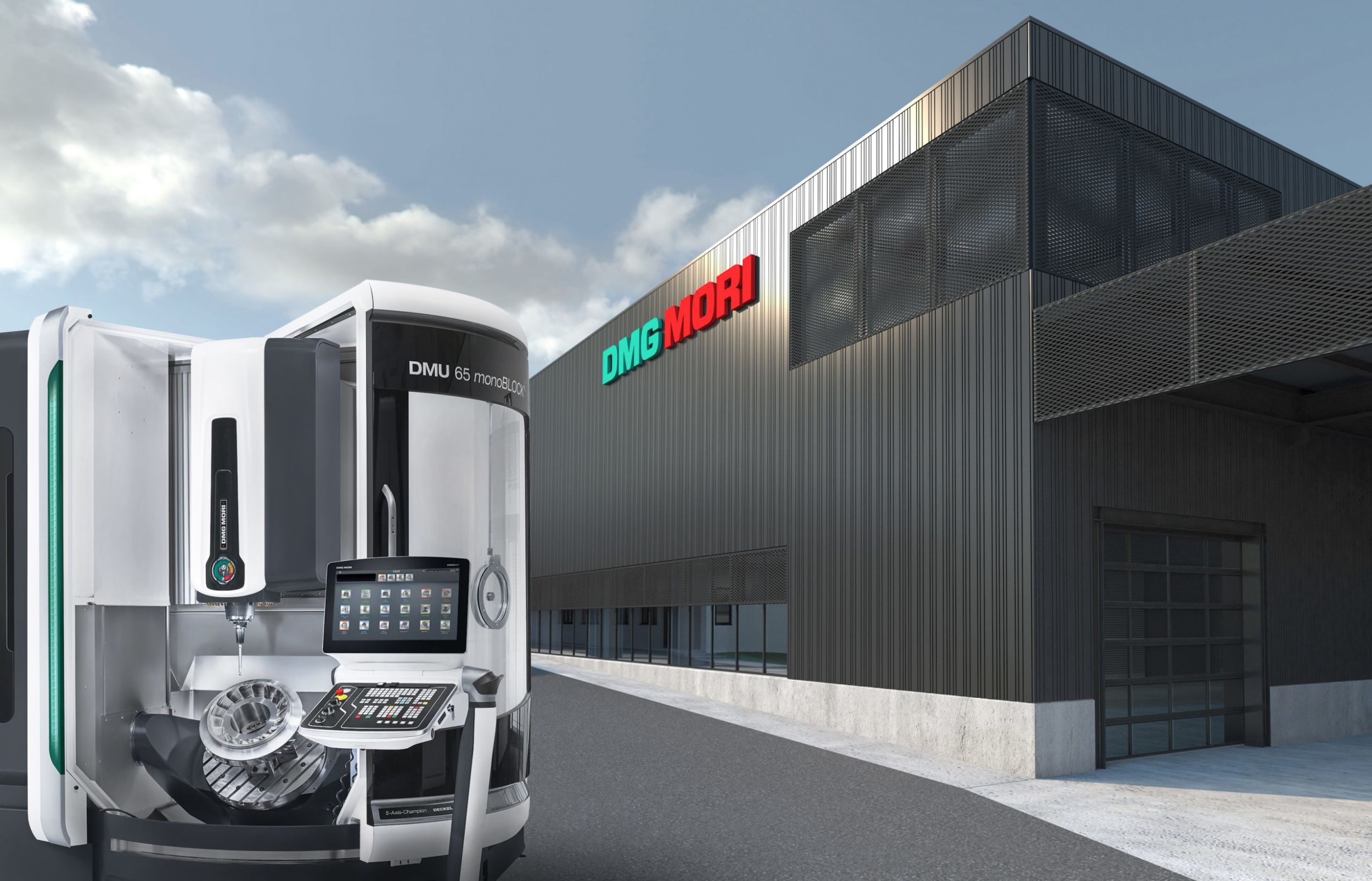 Neues Montagekonzept beim Werkzeughersteller