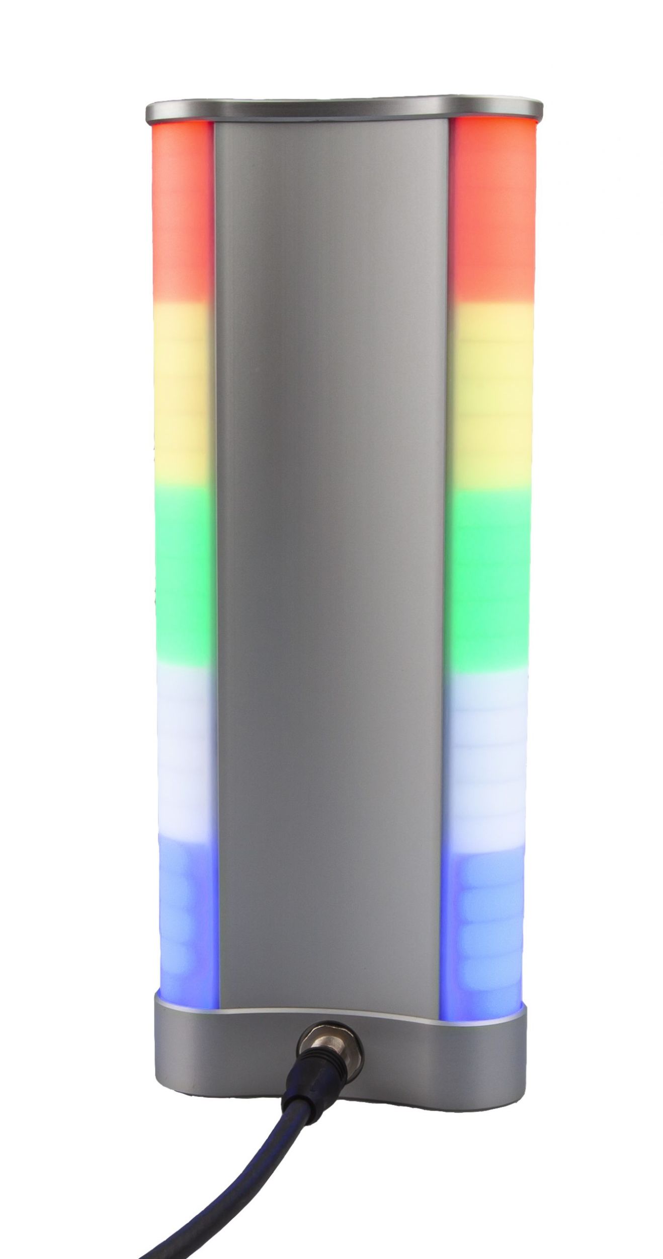 Frei konfigurierbare LED-Signalleuchte