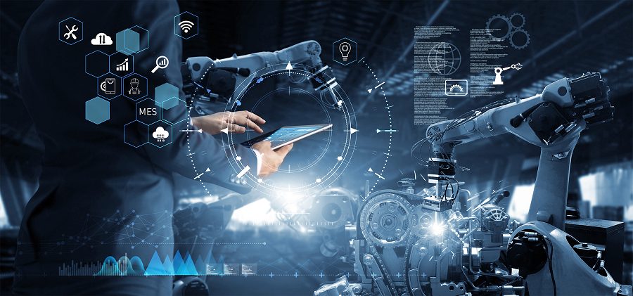 Mehr Flexibilität in der vernetzten Fertigung