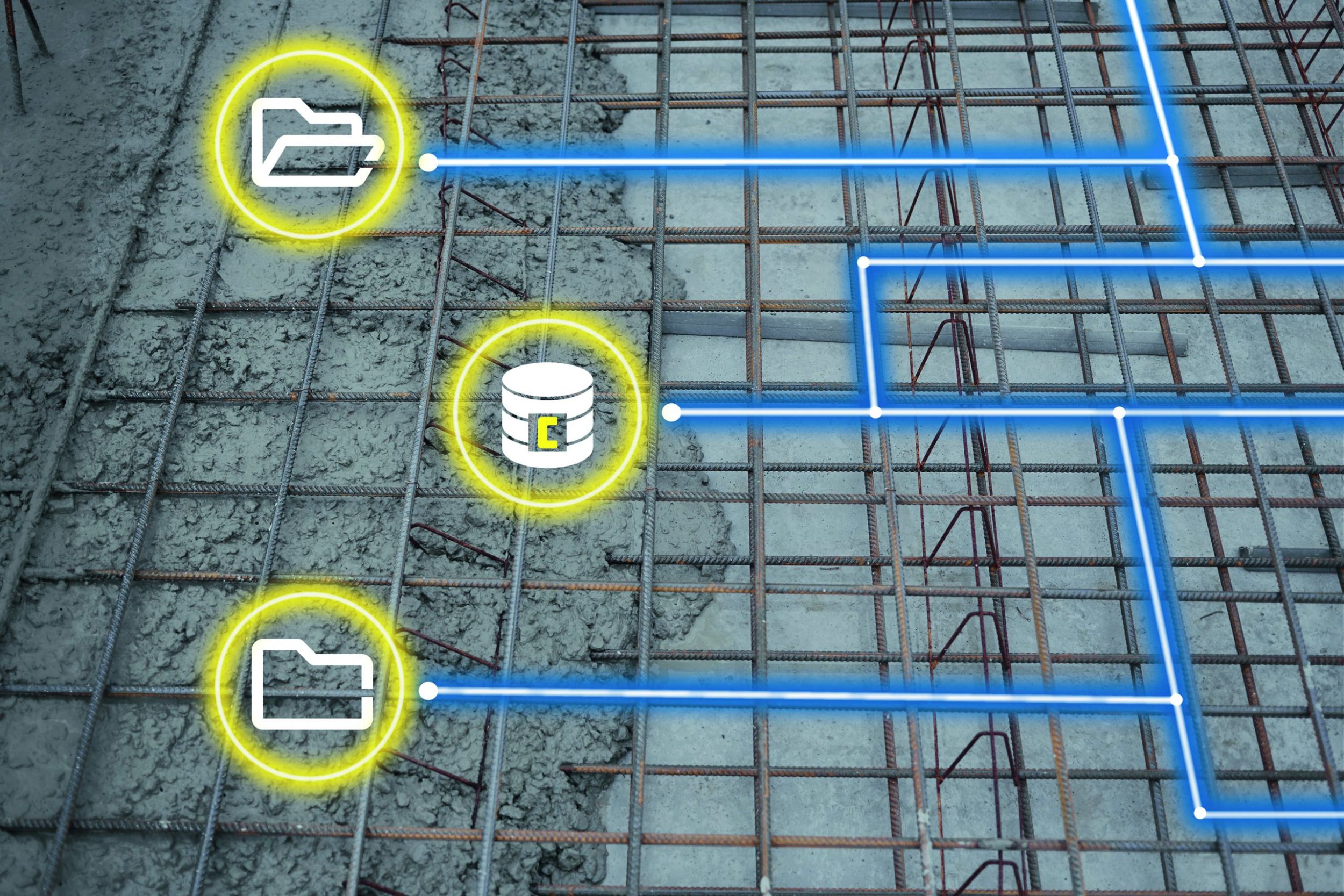 Fundament für Daten und Informationen