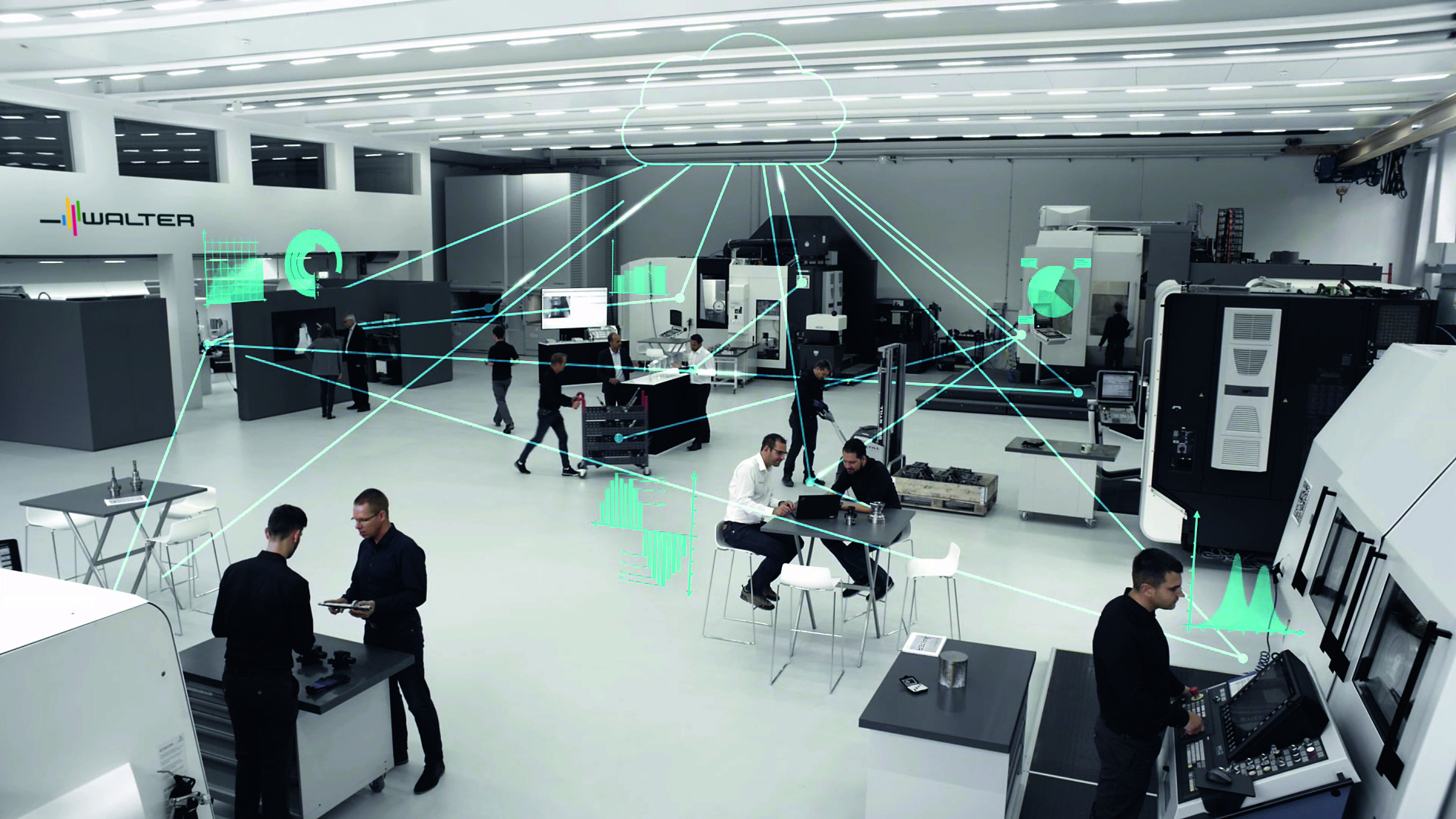 Kunden begleiten Bauteilentwicklung virtuell