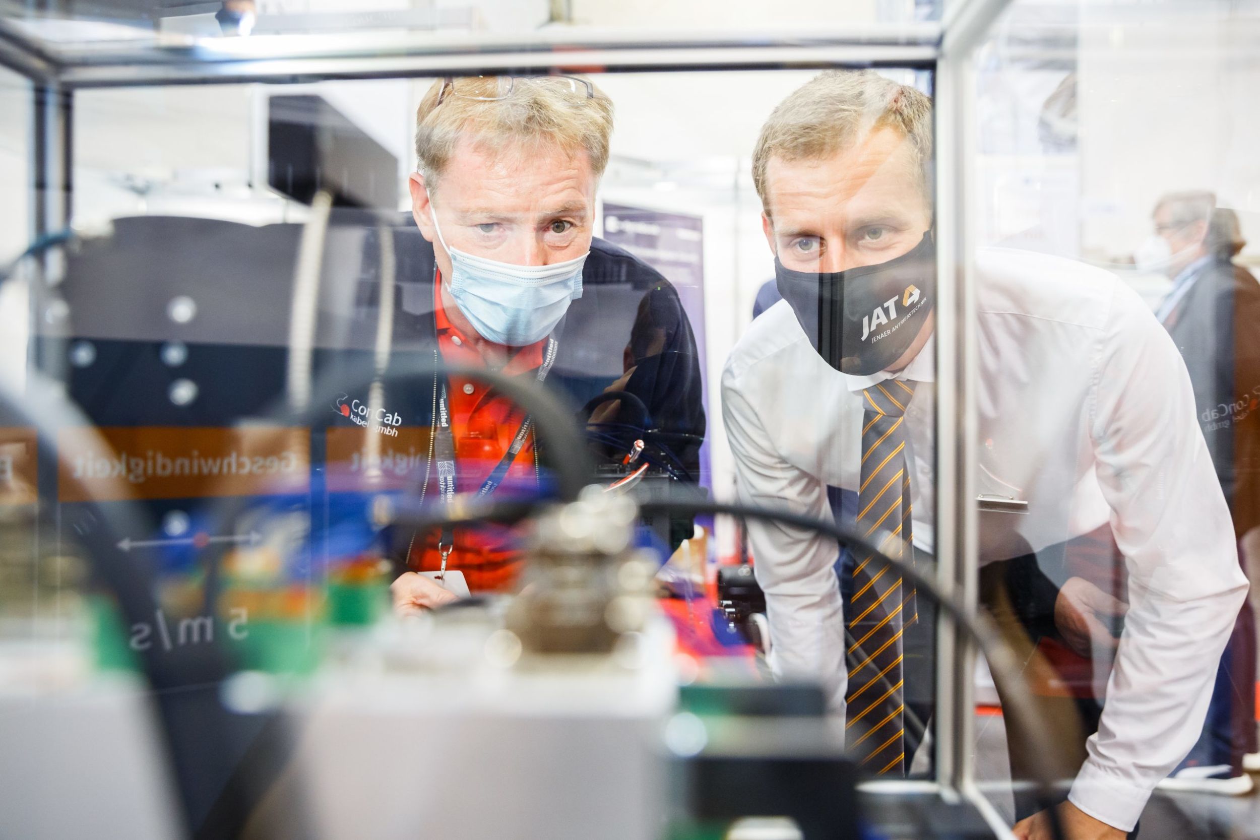 all about automation in Hamburg im Mai 2021