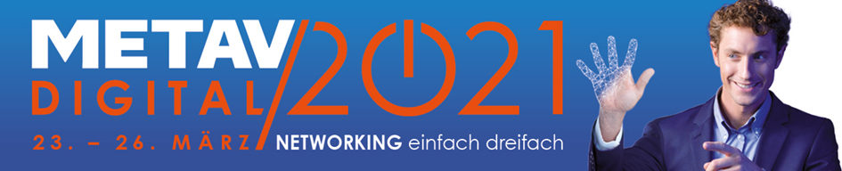 Metav als digitale Messe