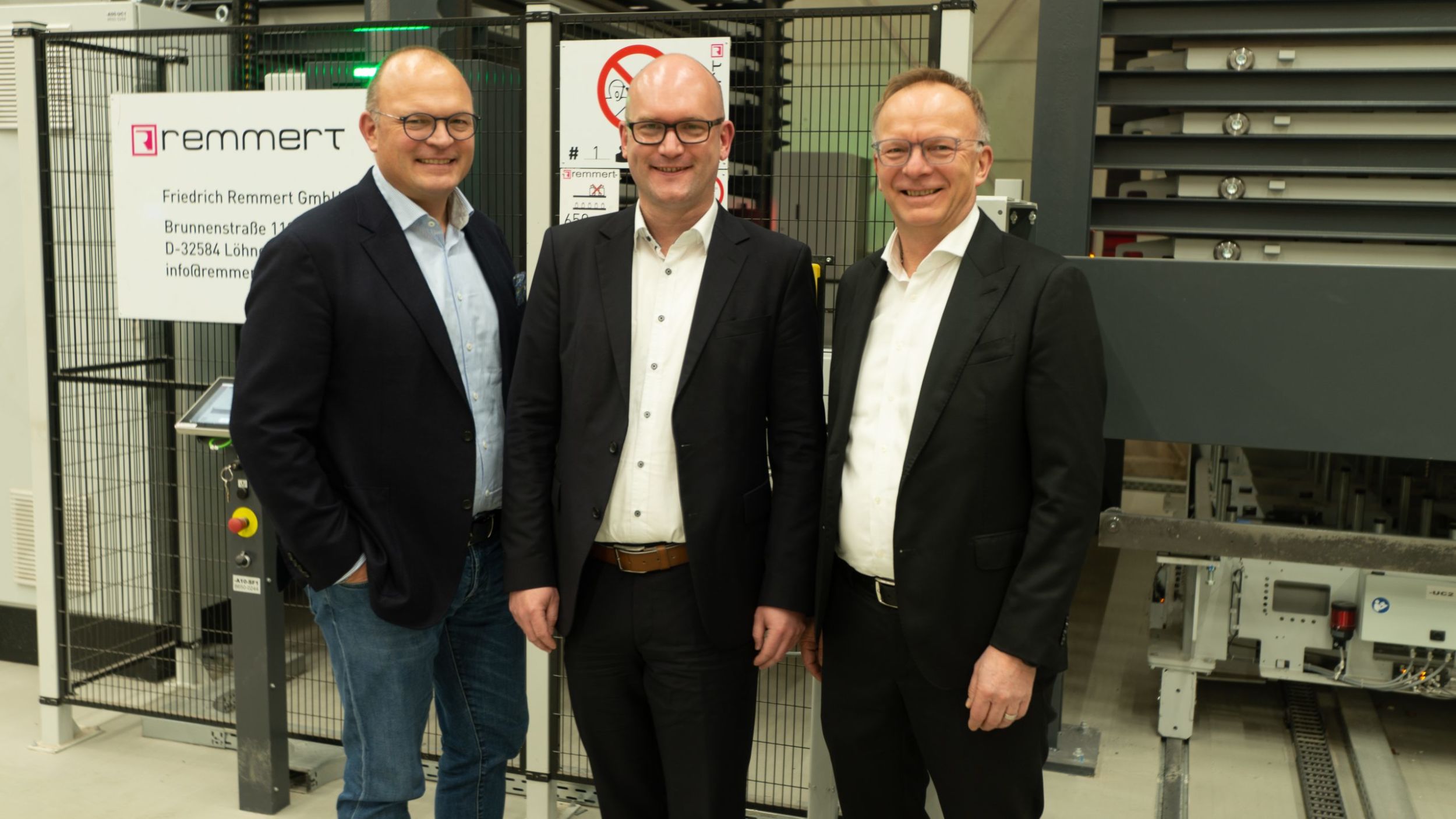 Geschäftsführerwechsel beim Technologieunternehmen