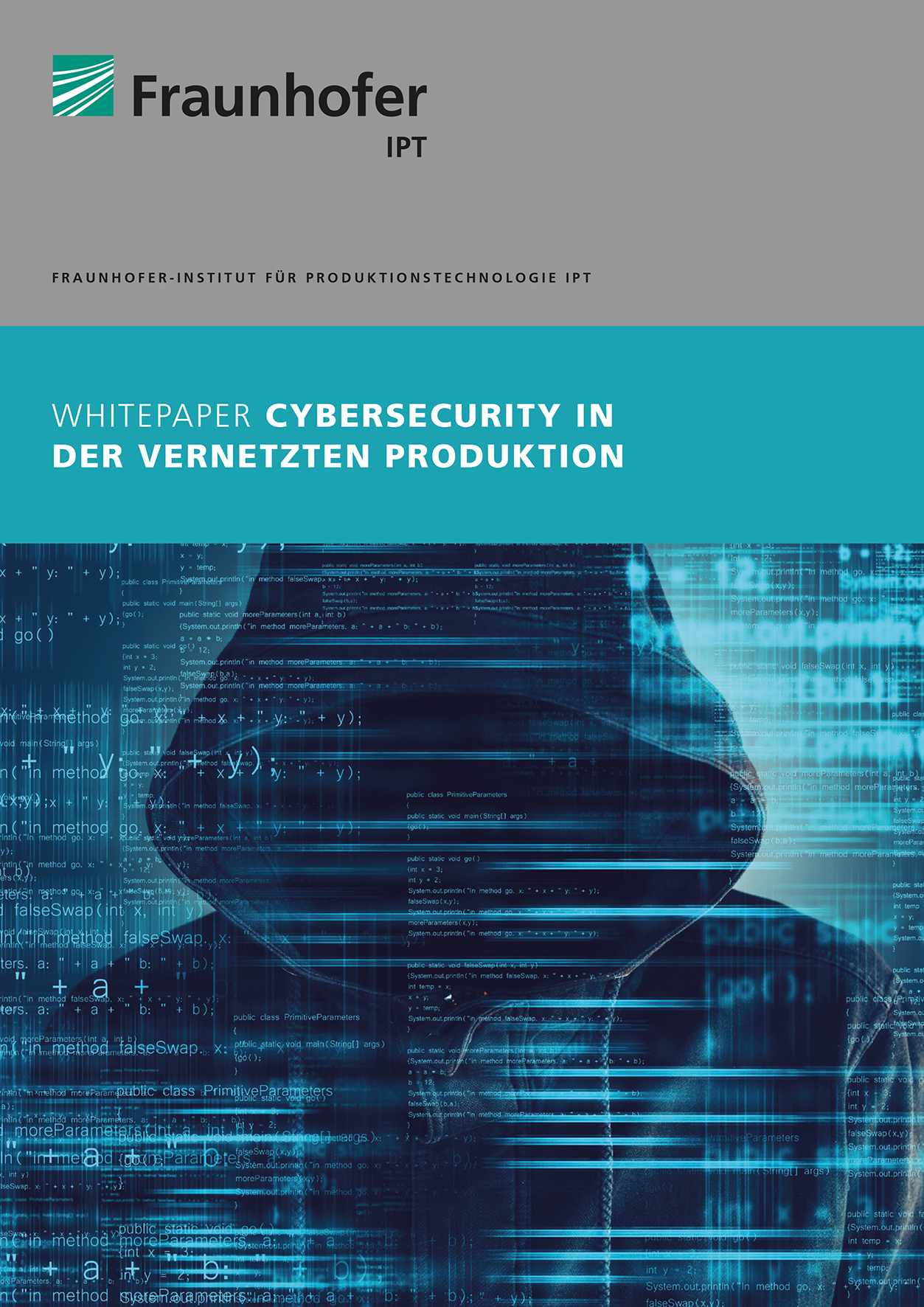 Whitepaper: Cybersecurity in der vernetzten Produktion
