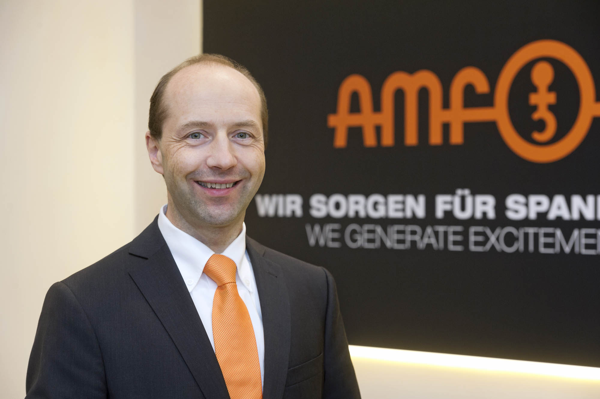 AMF für 2021 zuversichtlich