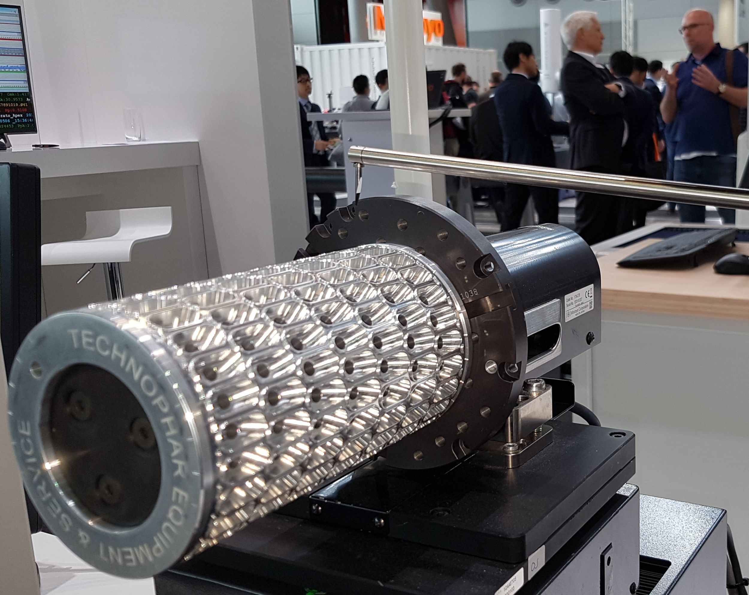 Control 2021 als Präsenzmesse abgesagt