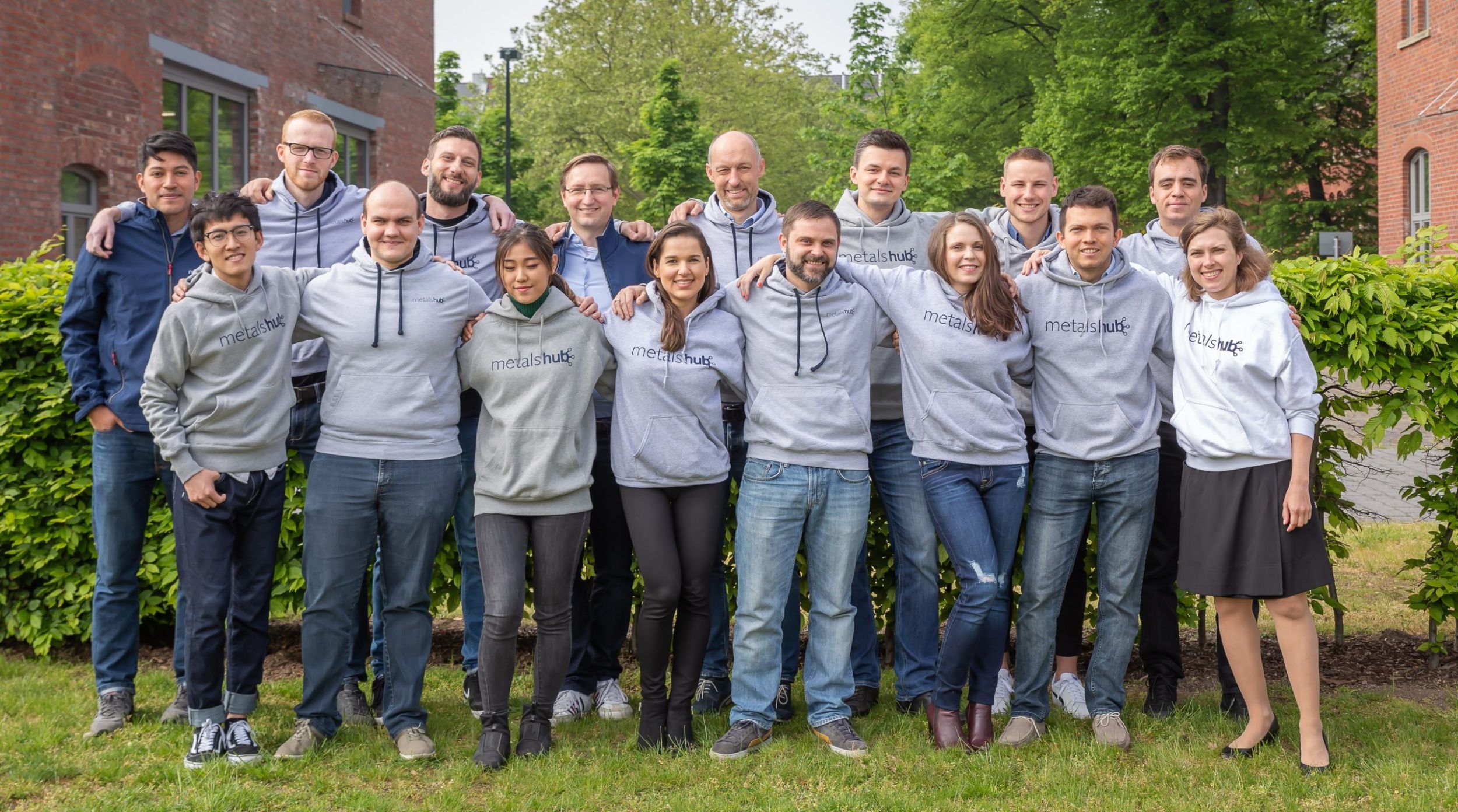 Plattform-Startup weiter erfolgreich