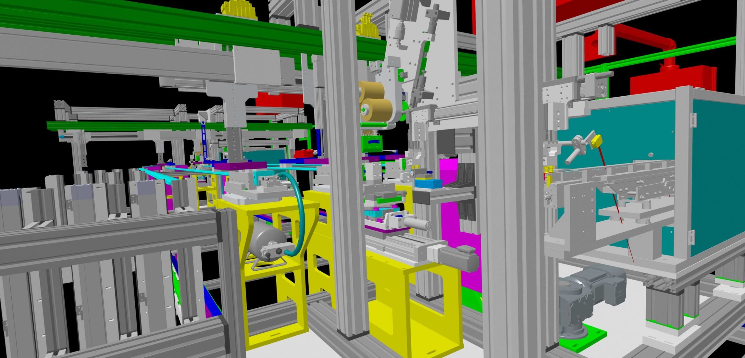 Anwenderbericht: Innovation und Flexibilität im Sondermaschinenbau