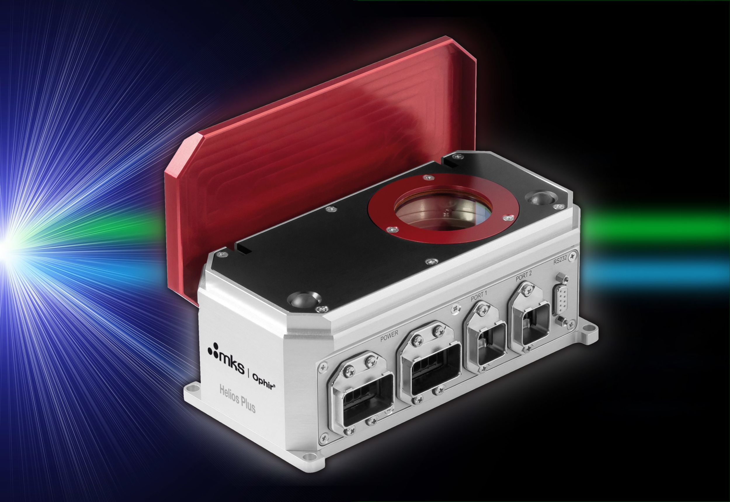 Laser automatisiert messen